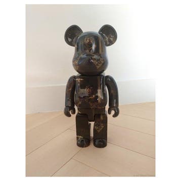 Van Gogh x Medicom Toy - Bearbrick x Musée Van Gogh Les