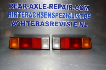 Achterlichten links en rechts Opel Ascona B, gebruikt., Auto-onderdelen, Verzenden, Gebruikt, Opel