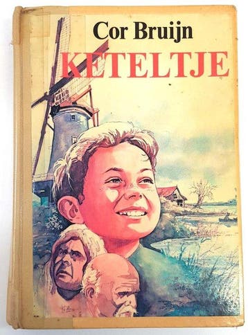 Keteltje keteltje in de lorzie enz - de Bruyn, Boeken, Verzenden, Gelezen