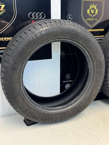2 stuks 205/55R16 inch zomerbanden Vredestein Sportrac 5, Auto-onderdelen, Gebruikt, 16 inch, 205 mm, Band(en)