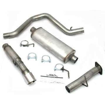 JBA 07-08 Chevrolet Trail Blazer SS 6.0L 409SS Single Rear, Ophalen of Verzenden, Nieuw