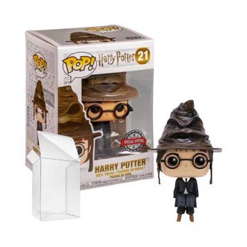Funko Pop! Harry Potter - Harry Potter #21 Special Edition, Verzenden, Nieuw