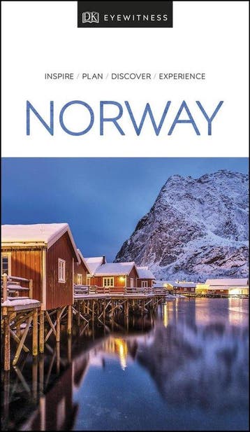 DK Eyewitness Norway - Dk Eyewitness 9780241358382, Verzenden, Zo goed als nieuw, Dk Eyewitness