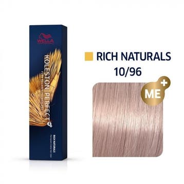Wella  Koleston Perfect Me+  Rich Naturals  10/96  60 ml, Verzenden, Nieuw