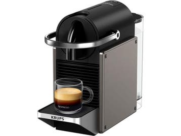 Krups Pixie XN306T - Koffiemachine - Espresso en Lungo -, Verzenden, Zo goed als nieuw