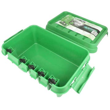 Waterdichte behuizing Dribox voor adapter en controller, Kunststof, Verzenden, Overige typen, Nieuw