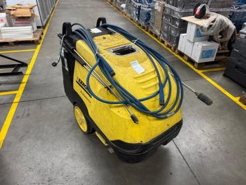Online veiling: Kärcher Professional hogedrukreiniger, Nieuw