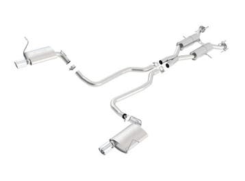 Borla 11-16 Jeep Grand Cherokee Limited/Laredo 5.7L 8cyl, Ophalen of Verzenden, Nieuw