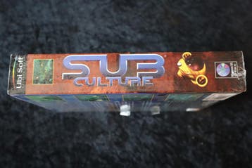 Sub Culture PC Big Box New Sealed, Verzenden, Nieuw