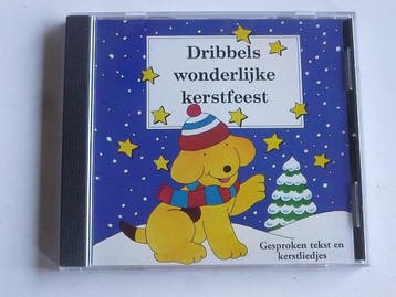 Dribbels wonderlijke Kerstfeest / Joop Veenstra, Ophalen of Verzenden, Zo goed als nieuw