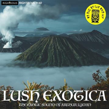 cd - arthur lyman -group- - LUSH EXOTICA (nieuw), Verzenden, Zo goed als nieuw