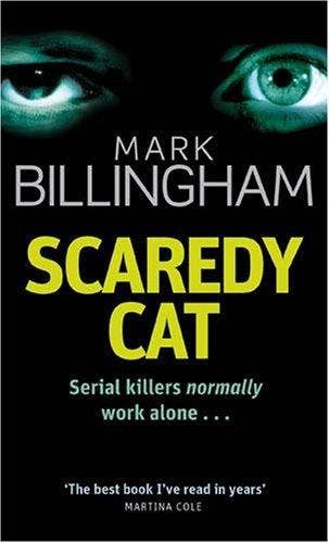 Scaredy Cat - Mark Billingham 9780751533958, Verzenden, Gelezen, Mark Billingham