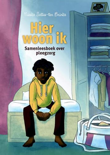 Hier woon ik - Nieske Selles-ten Brinke 9789033833342, Boeken, Verzenden, Zo goed als nieuw, Nieske Selles-ten Brinke
