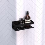 Brauer Doucherek 23 cm - Mat Zwart, Huis en Inrichting, Ophalen of Verzenden, Nieuw