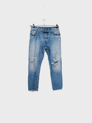 LEVI STRAUSS & CO. Jeans Heren maat W29 Blauw Vintage, Ophalen of Verzenden, Nieuw