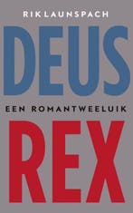 Deus Rex, Boeken, Ophalen of Verzenden, Nieuw