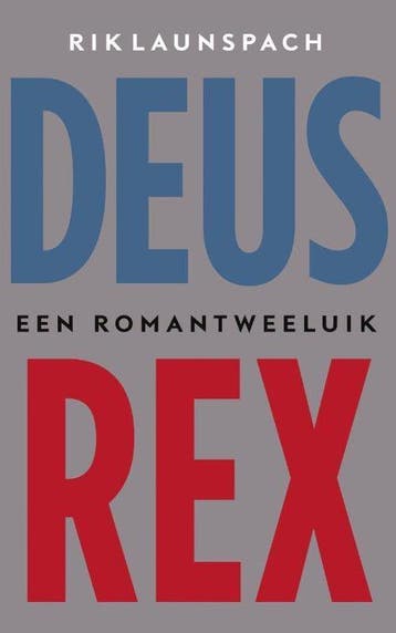 Deus Rex, Boeken, Ophalen of Verzenden, Nieuw