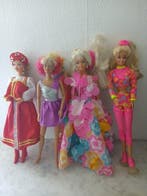 Barbie - Barbiepop Hula, Aerobic gym, russian, blossom -