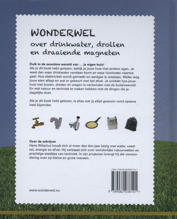 Wonderwel 9789082038101 Hans Wilschut, Verzenden, Zo goed als nieuw, Hans Wilschut