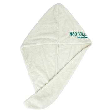 Neofollics Hair Wrap Towel - GWP, Ophalen of Verzenden, Nieuw, Overige typen