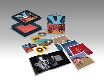 The Chemical Brothers – Surrender (3CD/DVD, boxset), Verzenden, Nieuw in verpakking