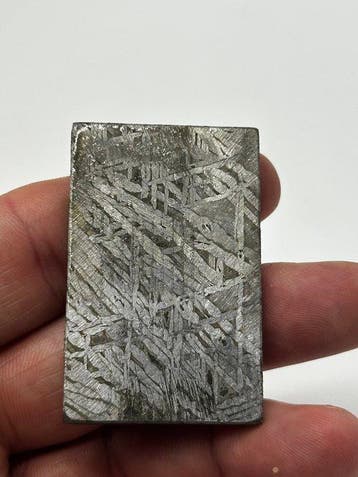 Aletai meteoriet +++GEEN RESERVE+++ - 36.87 g