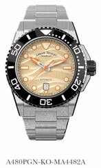 Armand Nicolet - JSH9 - Zonder minimumprijs - A480 Automaat, Nieuw