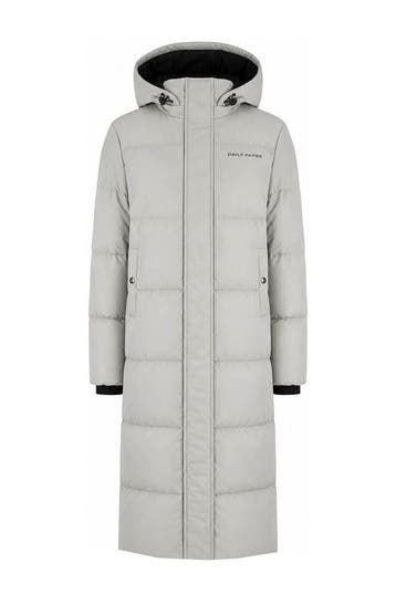 Daily Paper Jas in maat S Grijs, Kleding | Dames, Daily Paper, Verzenden, Zo goed als nieuw, Grijs