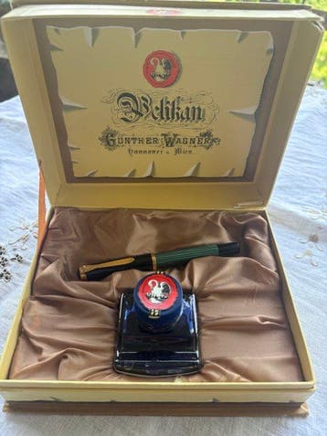 Pelikan - M400 - Vulpen, Verzamelen, Pennenverzamelingen, Nieuw