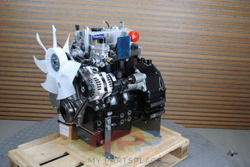 Perkins 403-D15 GK - Dieselmotoren - Mypartsplace, Ophalen of Verzenden, Nieuw, Dieselmotor, 1800 rpm of meer