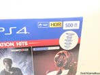 Playstation 4 / PS4 - Console - Playstation Hits - Horizon /, Verzenden, Gebruikt