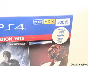 Playstation 4 / PS4 - Console - Playstation Hits - Horizon /, Verzenden, Gebruikt