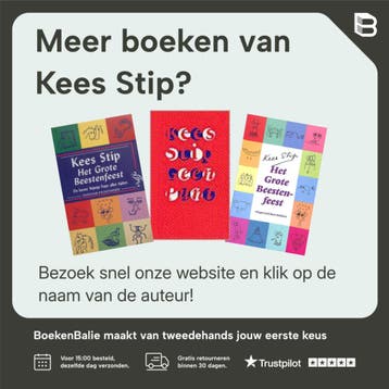 Het grote beestenfeest / Ooievaar 9789057132414 Kees Stip, Boeken, Verzenden, Zo goed als nieuw, Kees Stip