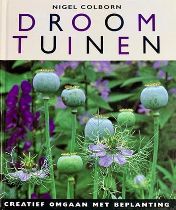 DROOMTUINEN - N. Colborn 9789060974971, Verzenden, Zo goed als nieuw, N. Colborn