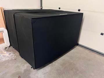 Transporthoes op maat - luidsprekerhoes - speakerhoes, Ophalen, Nieuw, Dj-set, Pioneer