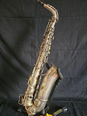 Adolphe Sax - - Altsaxofoon - Frankrijk - 1926, Nieuw