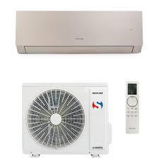 Aircodeal Sinclair by Gree met montage vanaf € 1199,-, Nieuw, 3 snelheden of meer, Afstandsbediening, 100 m³ of groter