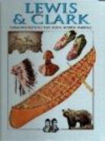 Lewis en Clark / Achter de horizon - C. Twist 9789072718822, Boeken, Verzenden, Gelezen, C. Twist