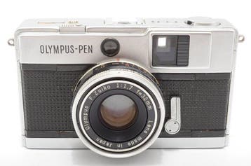 Olympus EED Analoge camera, Audio, Tv en Foto, Fotocamera's Analoog, Nieuw
