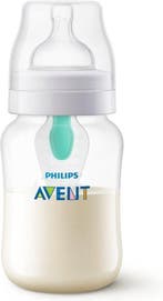Philips AVENT Anti-Colic - SCF813/14 Babyfles (260ml) met, Kinderen en Baby's, Babyvoeding en Toebehoren, Verzenden, Nieuw