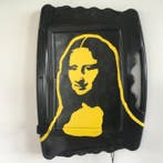 Norman Gekko (XX-XXI) - Mona Lisa Recycled