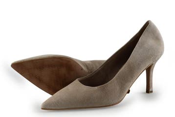 Tamaris Pumps in maat 41 Beige, Tamaris, Pumps, Verzenden, Beige
