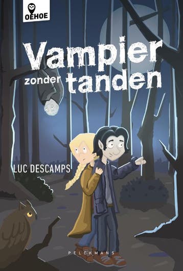 Vampier Zonder Tanden | Luc Descamps | Nieuw, Ophalen of Verzenden, Nieuw, Luc Descamps