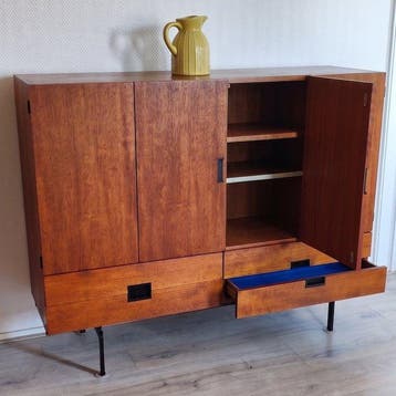 Pastoe - Cees Braakman - Dressoir - Teak - Dressoir Japan