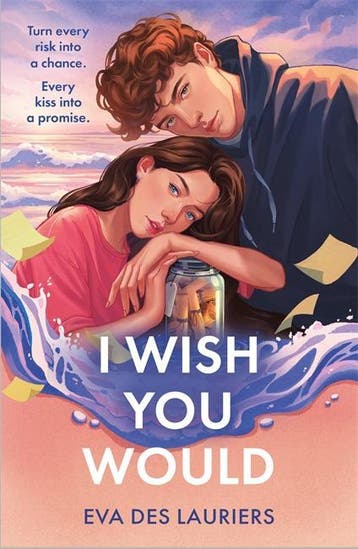 I Wish You Would | Eva Des Lauriers | Nieuw, Ophalen of Verzenden, Nieuw, Eva Des Lauriers