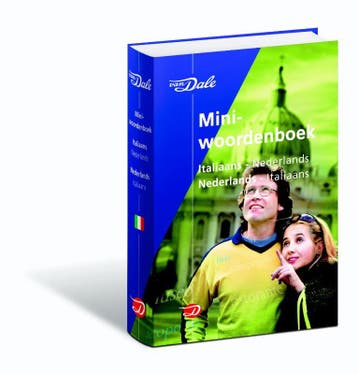 Van Dale Miniwoordenboek Italiaans 9789066483309, Verzenden, Gelezen