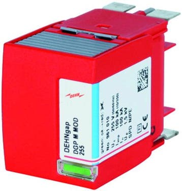 DEHN DGP M MOD 255 vonkbrugbeveiligingsmodule - 961010, Verzenden, Nieuw, Overige typen