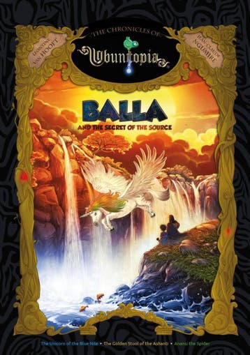 Balla And The Secret Of The Source | Leontine Hooft | Nieuw, Ophalen of Verzenden, Nieuw, Leontine Hooft