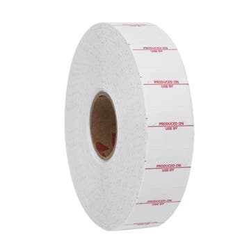 Houdbaarheidsetiketten 20x16mm (14000 stuks), Verzenden, Nieuw