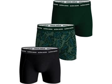 Veiling - Bjorn Borg 3-Pack Boxers - M